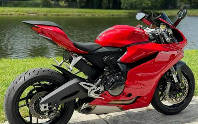 2014 Ducati Superbike 899 Panigale