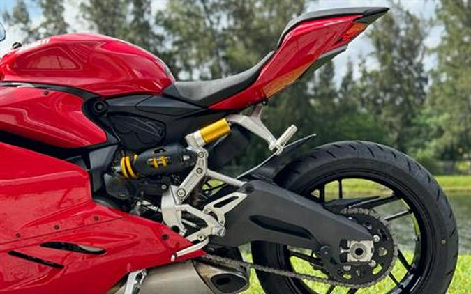 2014 Ducati Superbike 899 Panigale