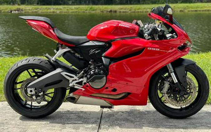 2014 Ducati Superbike 899 Panigale