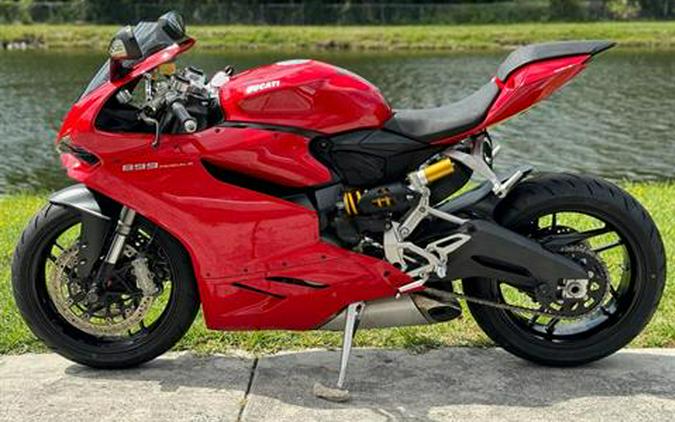 2014 Ducati Superbike 899 Panigale