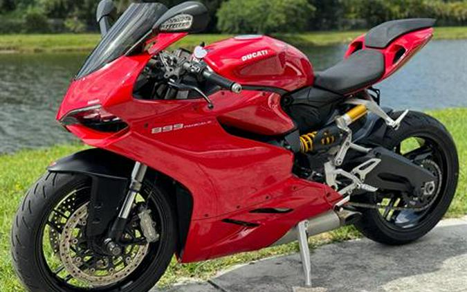 2014 Ducati Superbike 899 Panigale