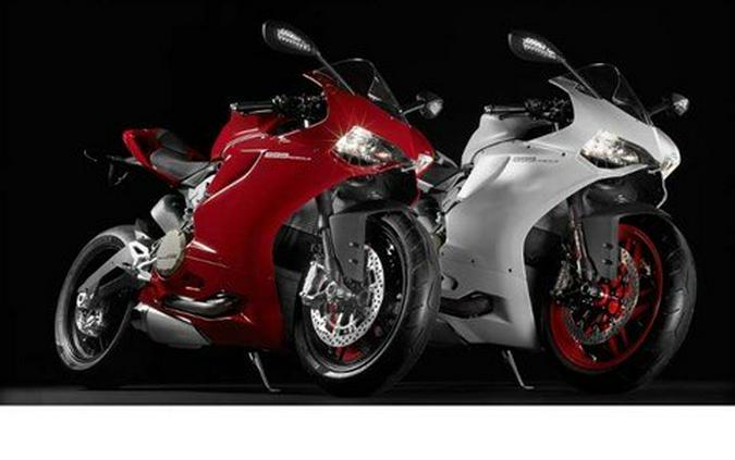 2014 Ducati Superbike 899 Panigale