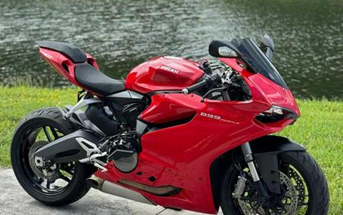 2014 Ducati Superbike 899 Panigale