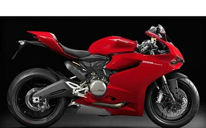 2014 Ducati Superbike 899 Panigale