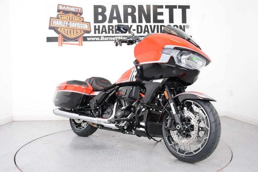 2024 Harley-Davidson FLTRXSE CVO™ Road Glide