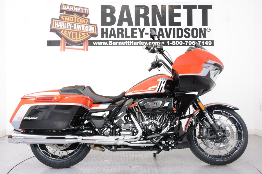 2024 Harley-Davidson FLTRXSE CVO™ Road Glide