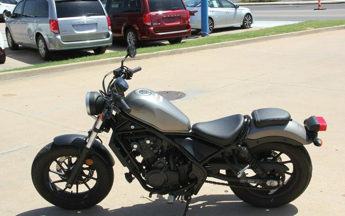 2018 Honda CMX500 Rebel 500