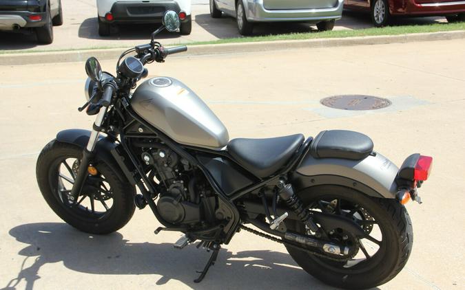 2018 Honda CMX500 Rebel 500