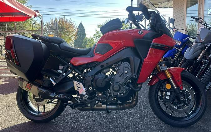 2022 Yamaha Tracer 9 GT