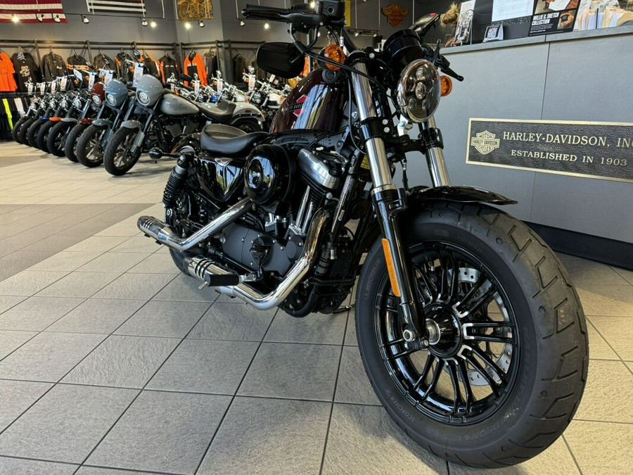 XL 1200X 2021 Forty-Eight