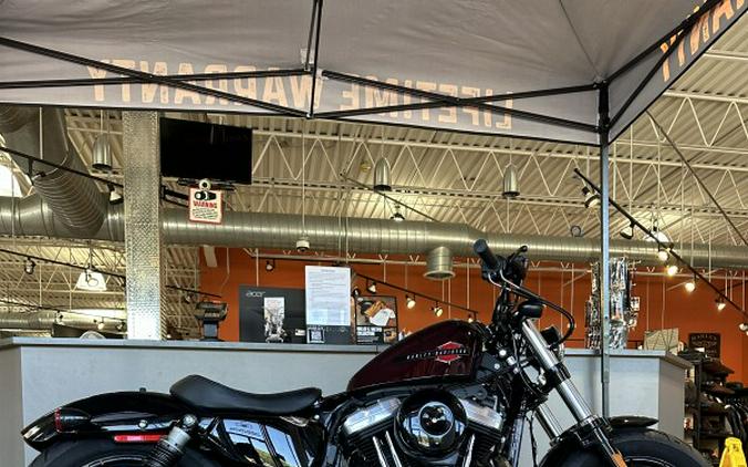 XL 1200X 2021 Forty-Eight