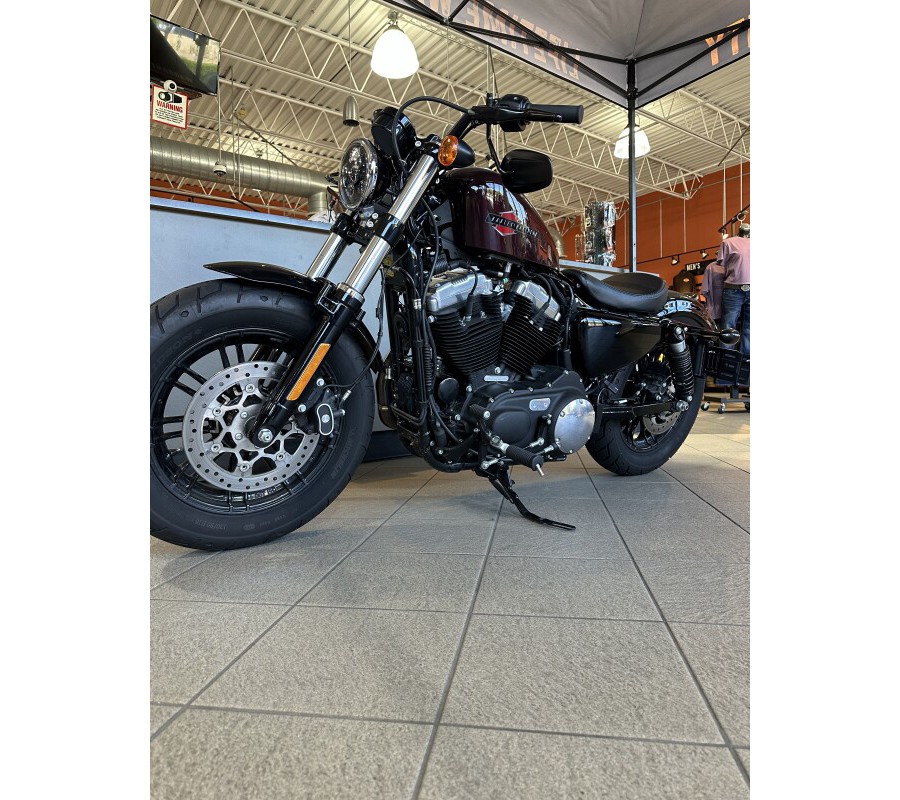 XL 1200X 2021 Forty-Eight