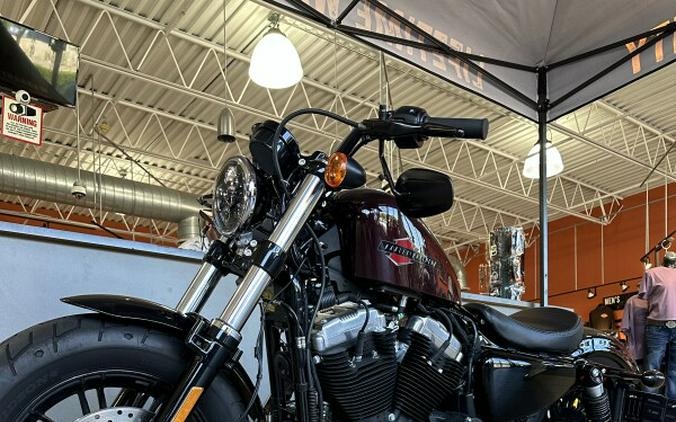 XL 1200X 2021 Forty-Eight