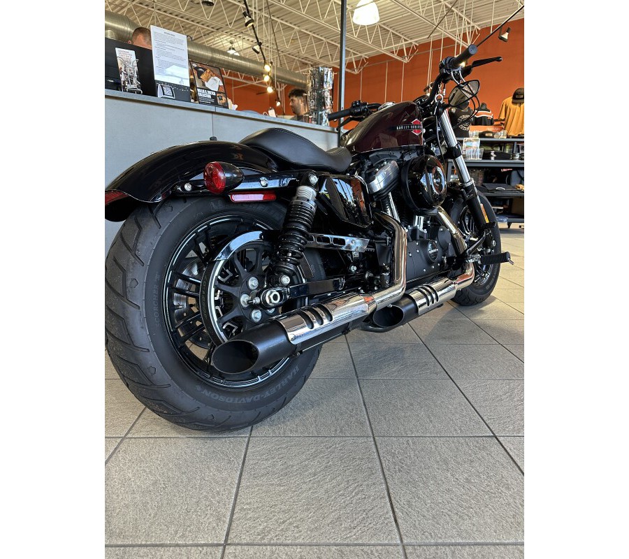 XL 1200X 2021 Forty-Eight