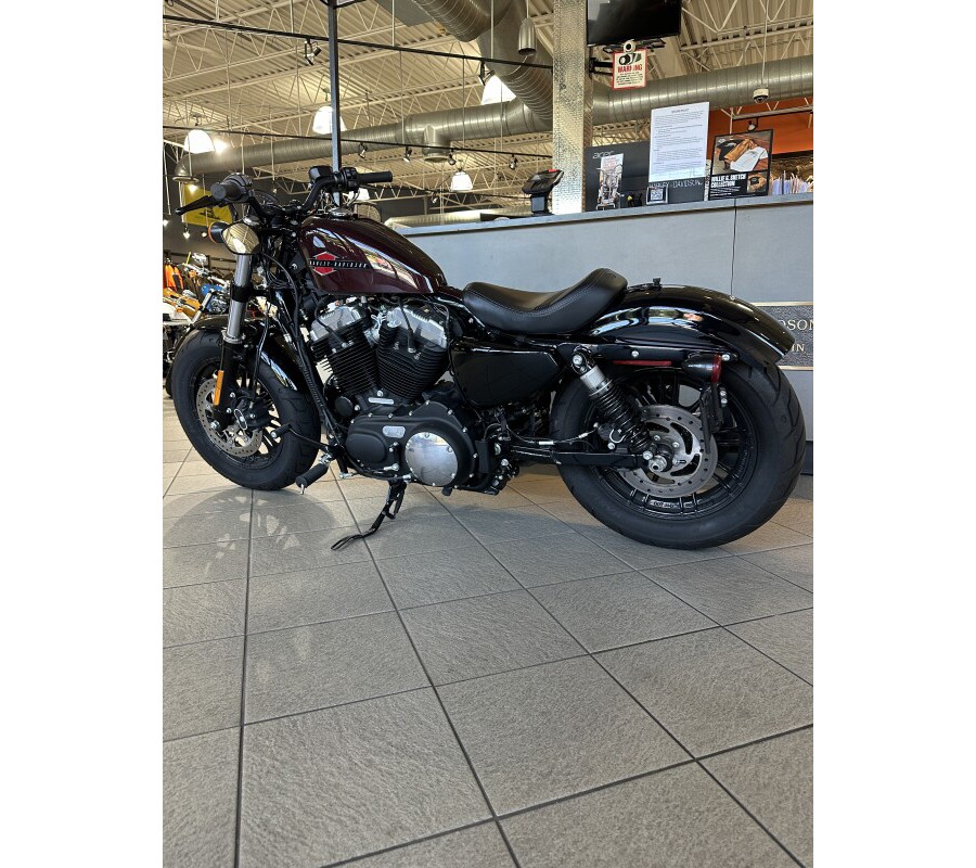 XL 1200X 2021 Forty-Eight