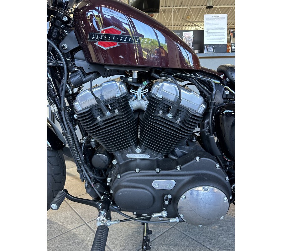 XL 1200X 2021 Forty-Eight