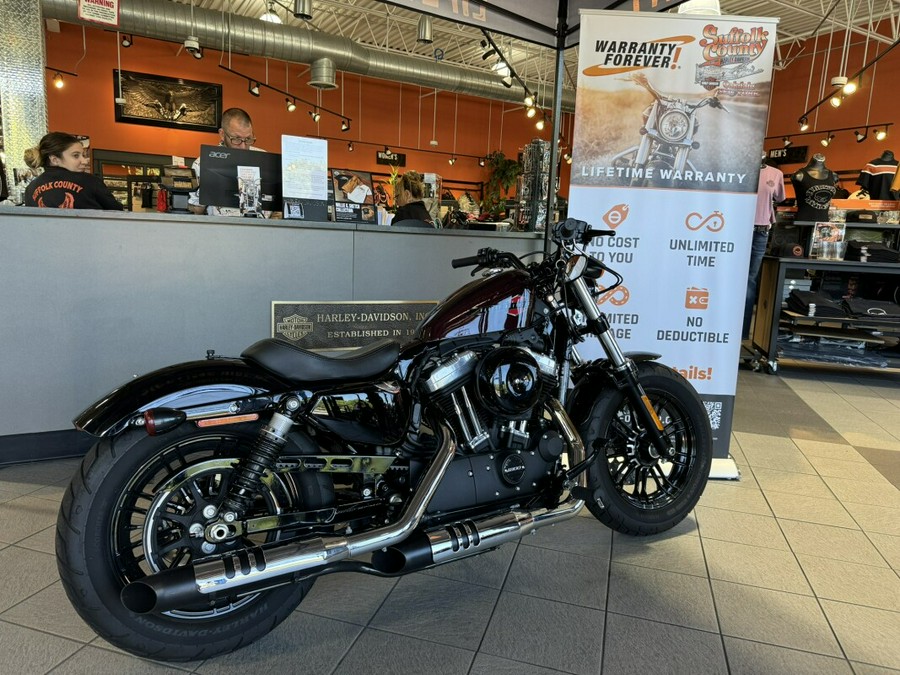 XL 1200X 2021 Forty-Eight