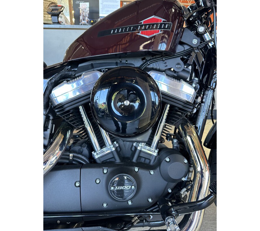 XL 1200X 2021 Forty-Eight