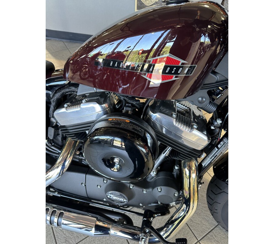 XL 1200X 2021 Forty-Eight