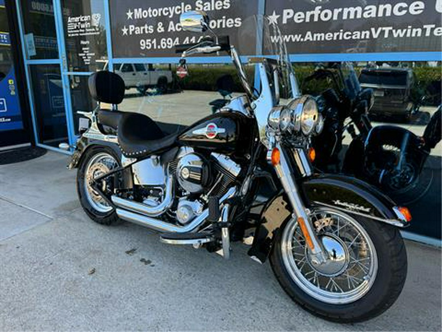 2017 Harley-Davidson Heritage Softail® Classic