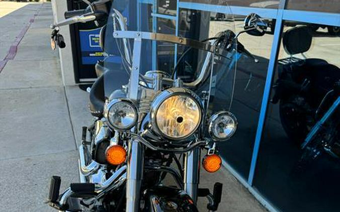 2017 Harley-Davidson Heritage Softail® Classic