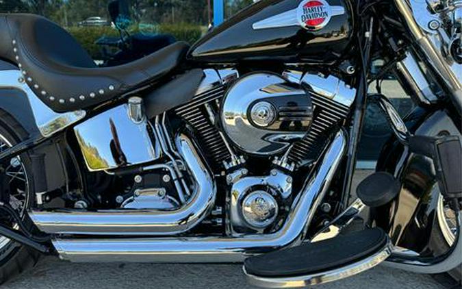 2017 Harley-Davidson Heritage Softail® Classic