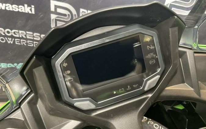 2025 Kawasaki Ninja® 650 KRT Edition ABS