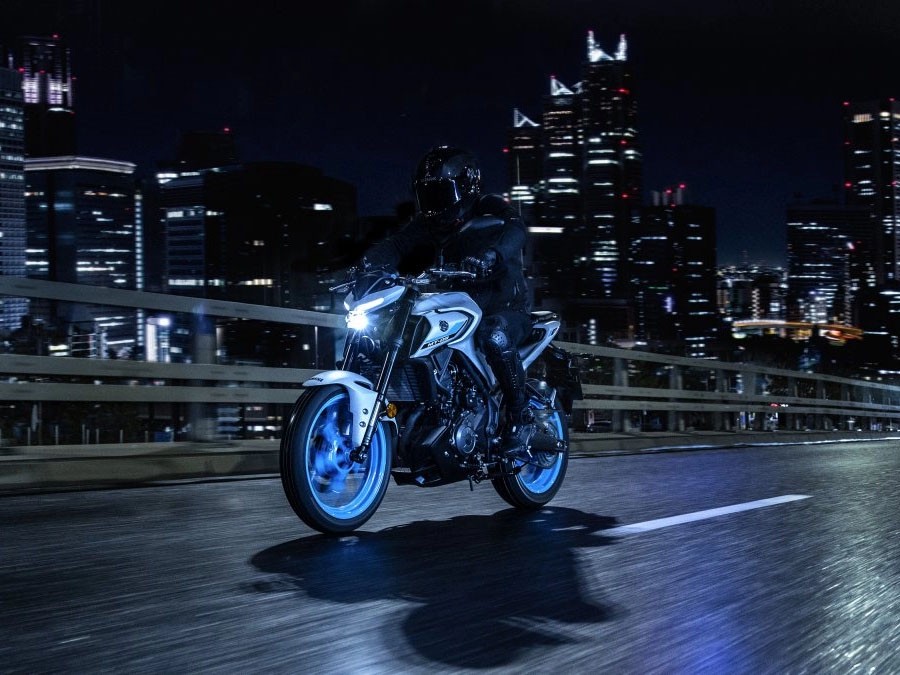 2025 Yamaha MT-03
