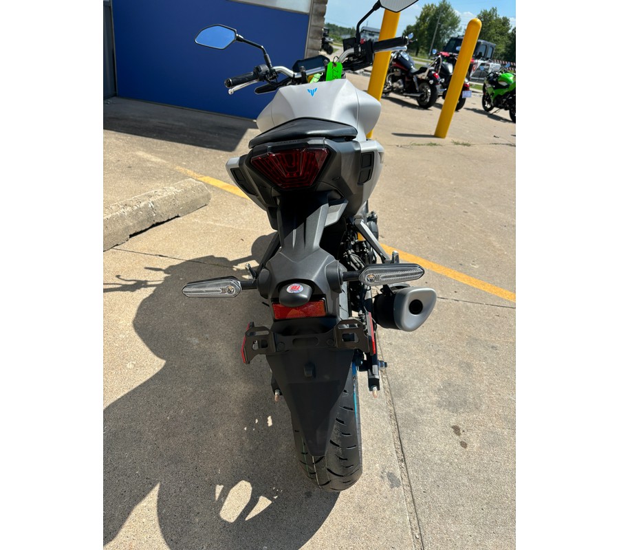 2025 Yamaha MT-03