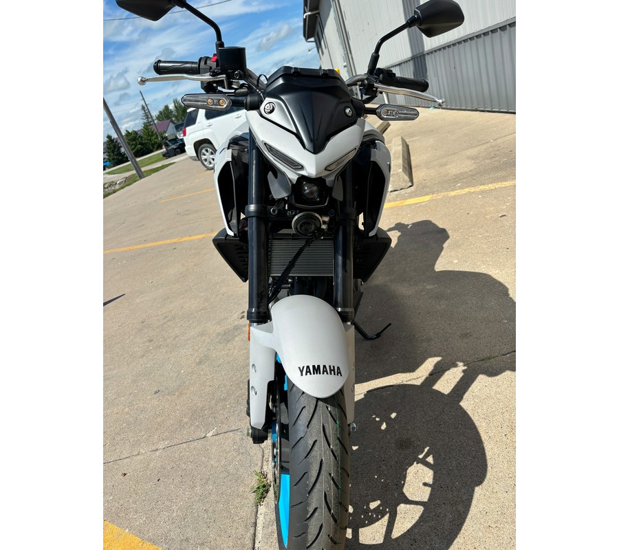 2025 Yamaha MT-03