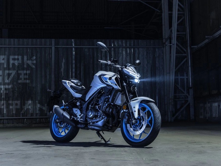 2025 Yamaha MT-03