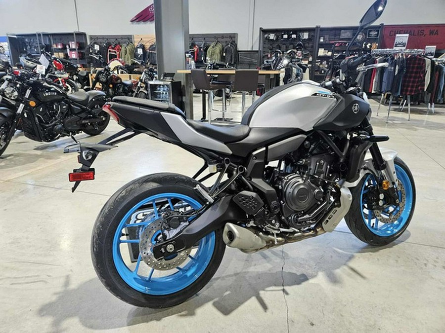 2025 Yamaha MT 07