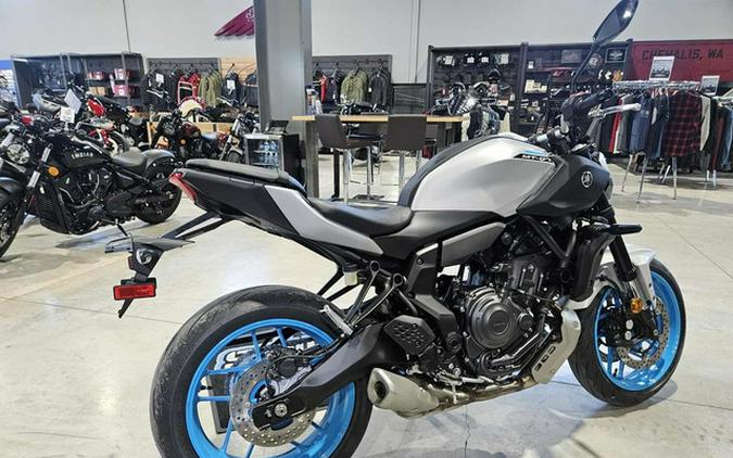 2025 Yamaha MT 07