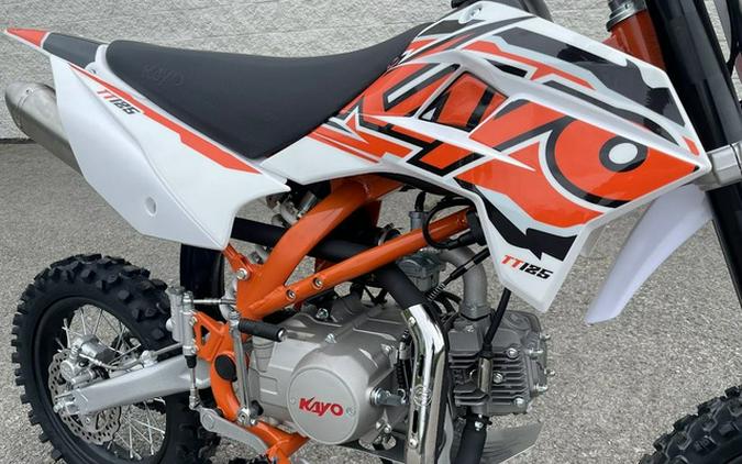 2025 Kayo TT 125