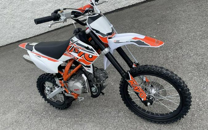 2025 Kayo TT 125