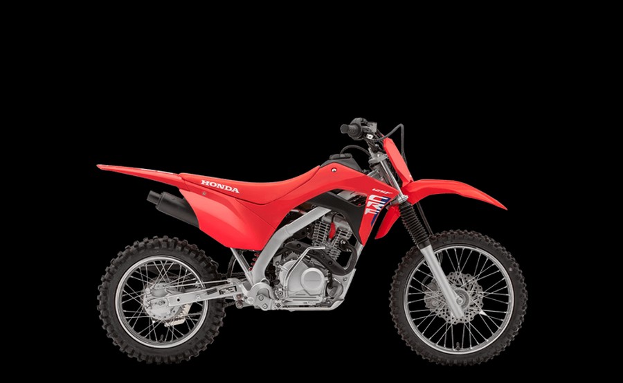 New 2025 Honda CRF125F262938