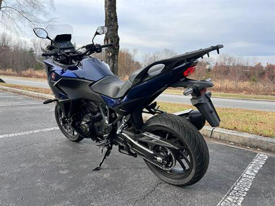 2025 Honda NT1100 DCT