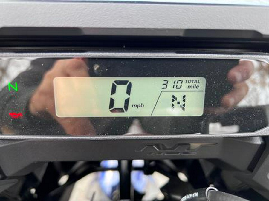 2025 Honda NT1100 DCT