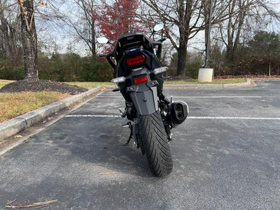 2025 Honda NT1100 DCT