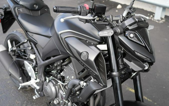 2026 Yamaha MT-03