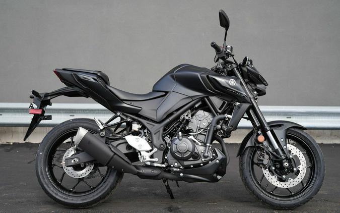 2026 Yamaha MT-03