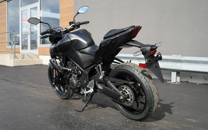 2026 Yamaha MT-03