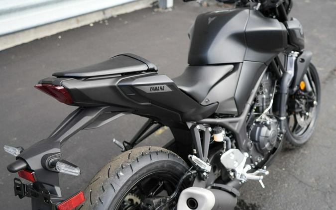 2026 Yamaha MT-03