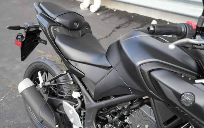 2026 Yamaha MT-03