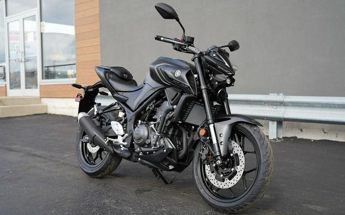 2026 Yamaha MT-03