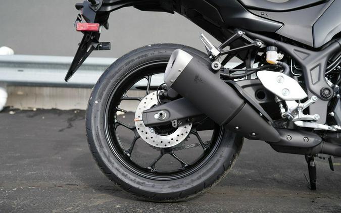2026 Yamaha MT-03