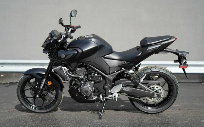 2026 Yamaha MT-03