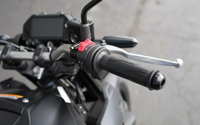 2026 Yamaha MT-03