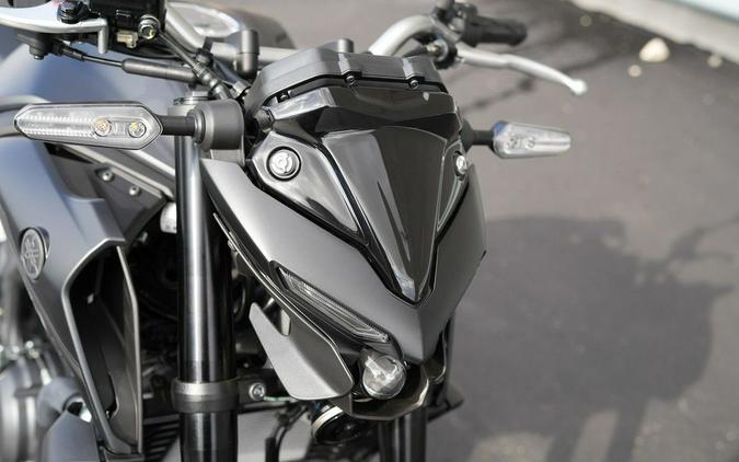 2026 Yamaha MT-03