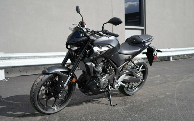 2026 Yamaha MT-03